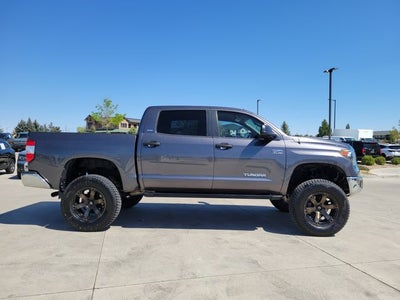 2018 Toyota Tundra SR5