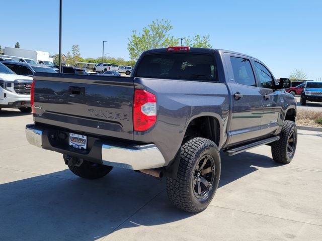 2018 Toyota Tundra SR5