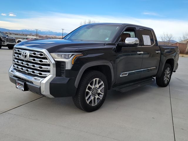 2024 Toyota Tundra 1794