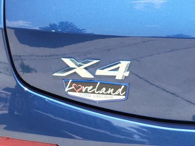 2022 BMW X4 xDrive30i