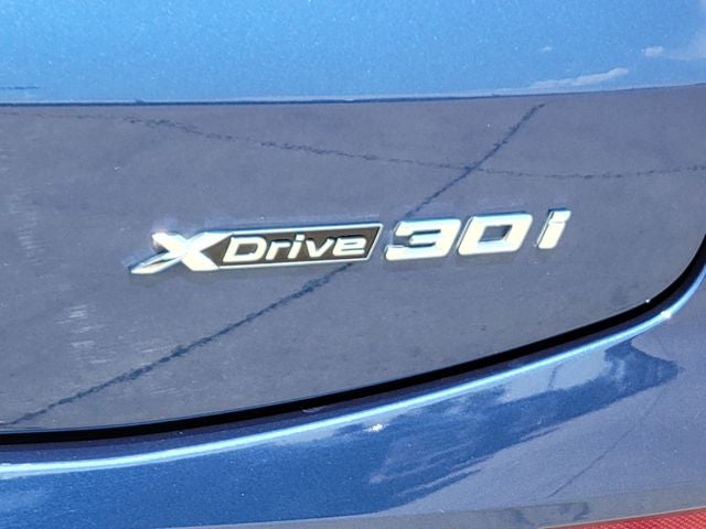 2022 BMW X4 xDrive30i