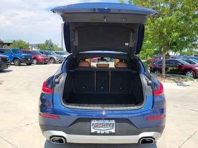 2022 BMW X4 xDrive30i