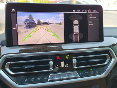 2022 BMW X4 xDrive30i