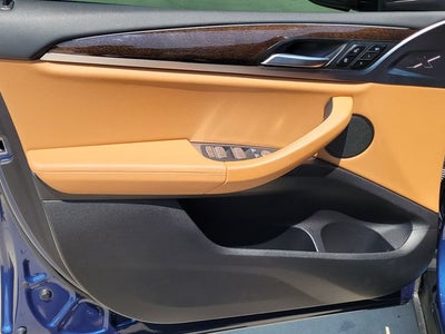 2022 BMW X4 xDrive30i
