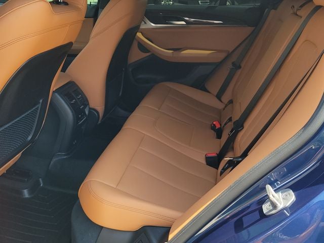 2022 BMW X4 xDrive30i
