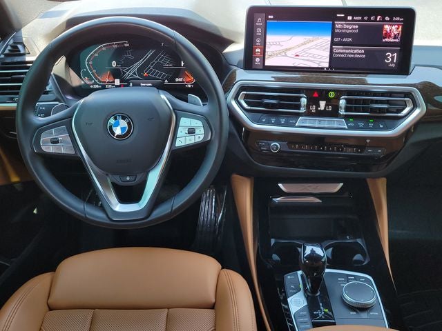 2022 BMW X4 xDrive30i