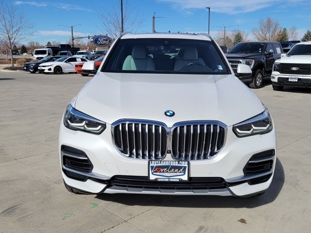 2023 BMW X5 xDrive40i