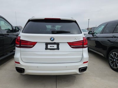 2017 BMW X5 xDrive40e