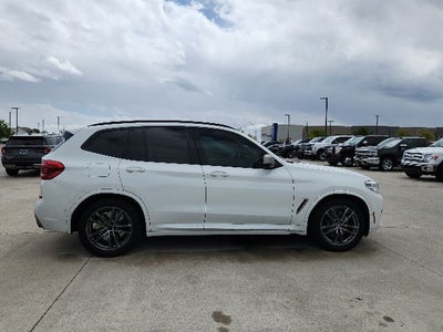 2020 BMW X3 M40i