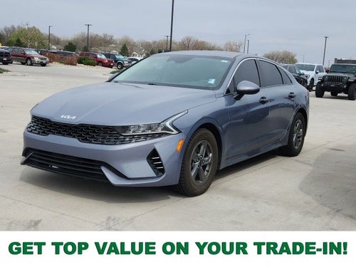 2022 Kia K5 LXS