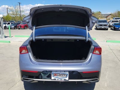 2022 Kia K5 LXS