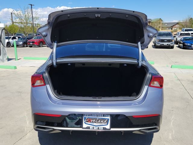 2022 Kia K5 LXS