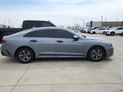 2022 Kia K5 LXS
