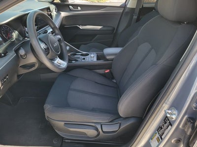 2022 Kia K5 LXS
