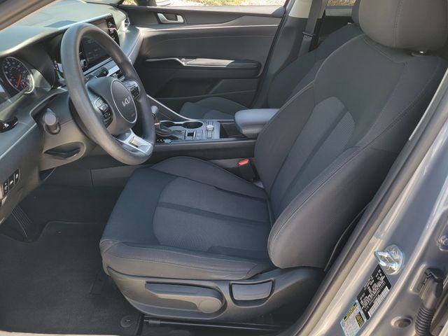 2022 Kia K5 LXS