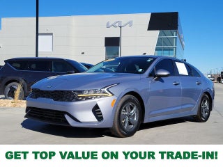 2021 Kia K5 LXS