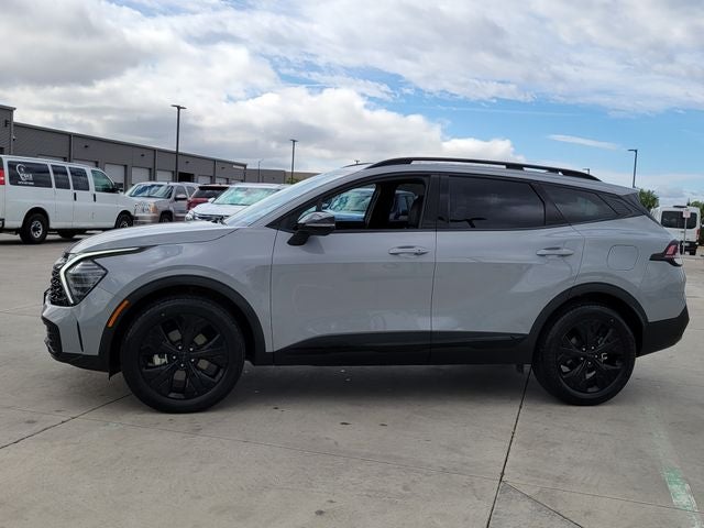 2025 Kia Sportage X-Line