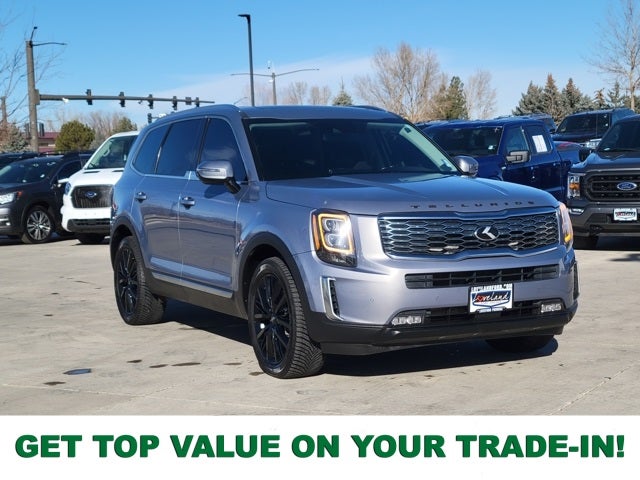 2020 Kia Telluride SX