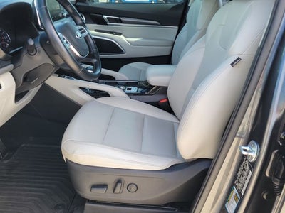 2021 Kia Telluride S
