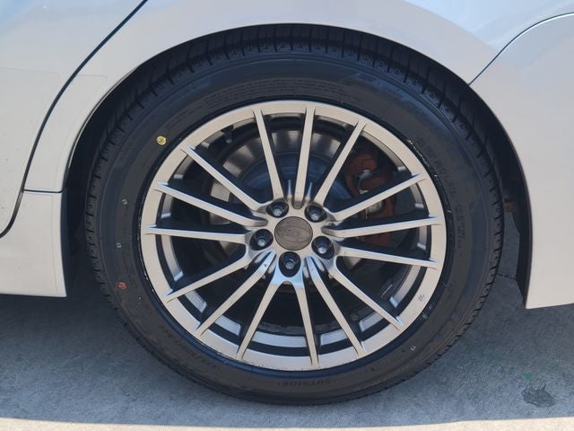 2014 Subaru Impreza WRX Limited