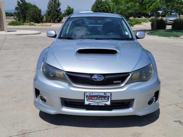 2014 Subaru Impreza WRX Limited