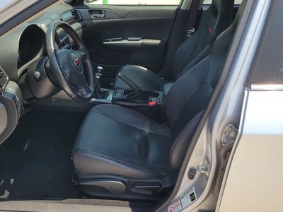 2014 Subaru Impreza WRX Limited