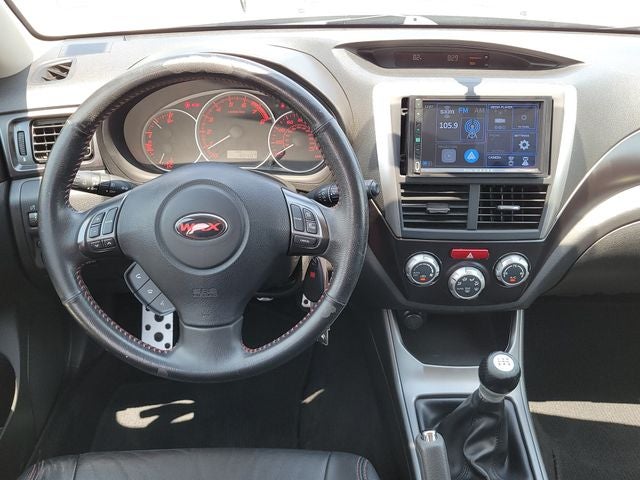 2014 Subaru Impreza WRX Limited