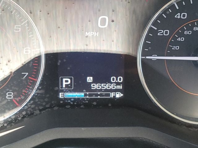 2019 Subaru Crosstrek 2.0i Limited