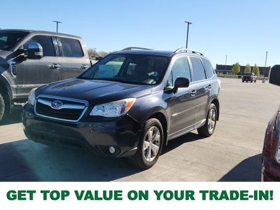 2014 Subaru Forester 2.5i Limited