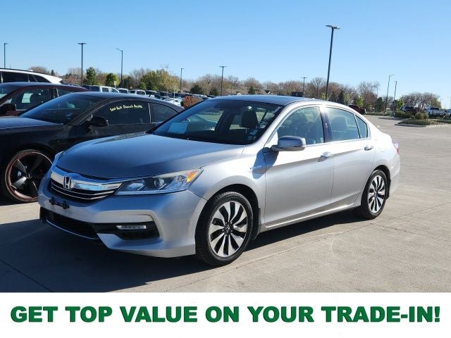 2017 Honda Accord Hybrid EX-L