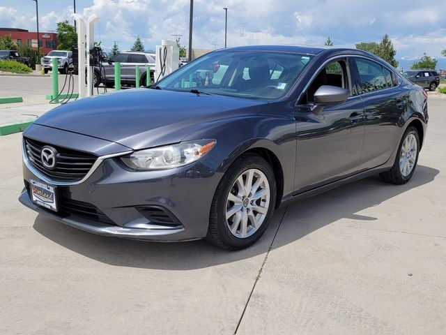 2016 Mazda Mazda6 i Sport