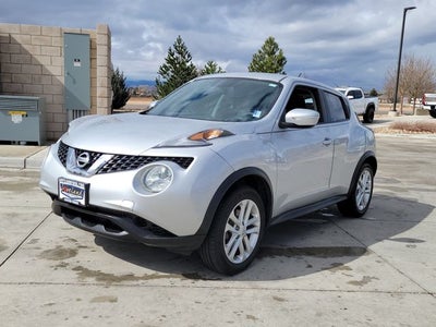 2015 Nissan Juke S