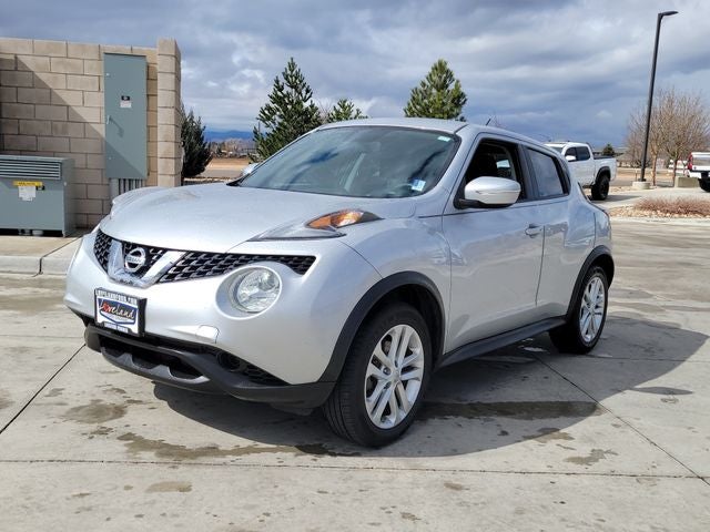 2015 Nissan Juke S