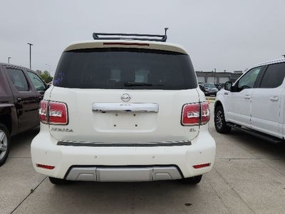 2017 Nissan Armada SL