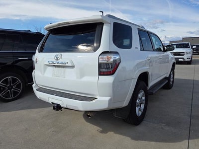 2018 Toyota 4Runner SR5