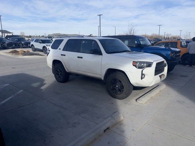 2018 Toyota 4Runner Base