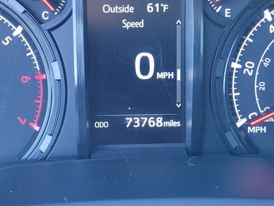 2021 Toyota 4Runner SR5 Premium