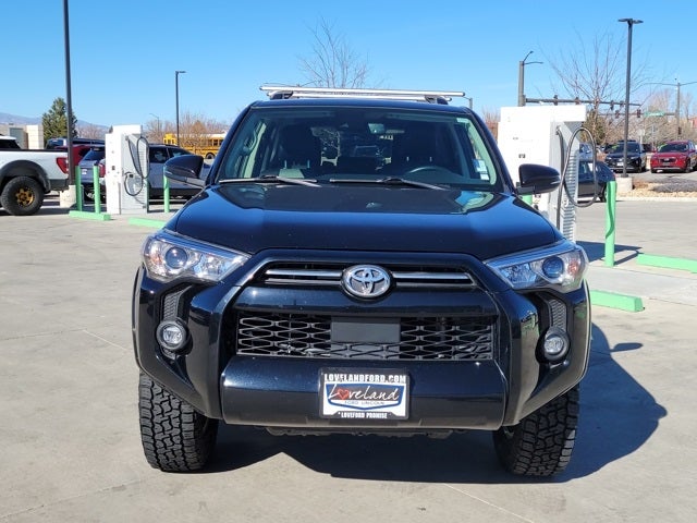 2021 Toyota 4Runner SR5 Premium