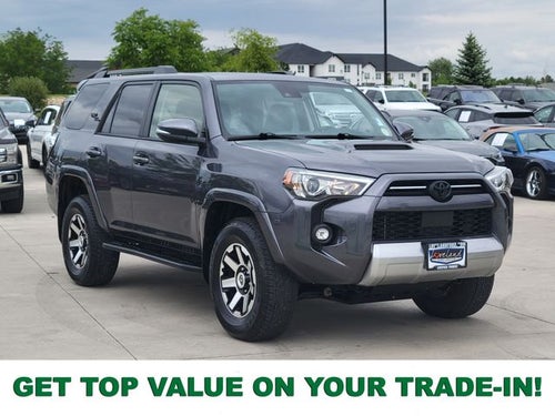 2022 Toyota 4Runner TRD Off-Road Premium