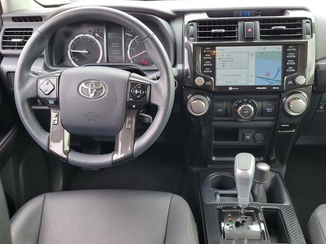 2022 Toyota 4Runner TRD Off-Road Premium