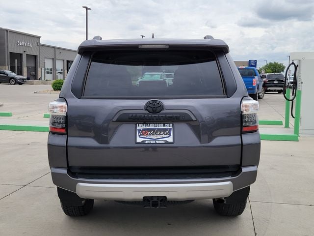 2022 Toyota 4Runner TRD Off-Road Premium