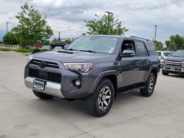 2022 Toyota 4Runner TRD Off-Road Premium