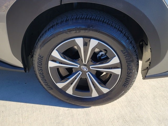 2025 Subaru Solterra Premium