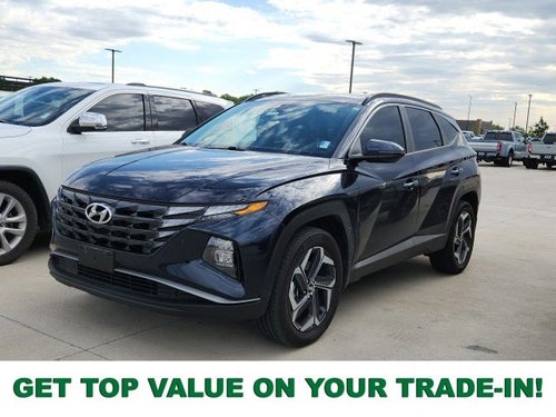 2024 Hyundai Tucson Hybrid SEL Convenience