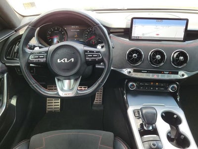 2023 Kia Stinger GT2