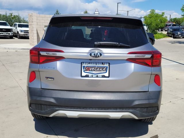 2021 Kia Seltos LX