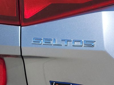 2021 Kia Seltos LX