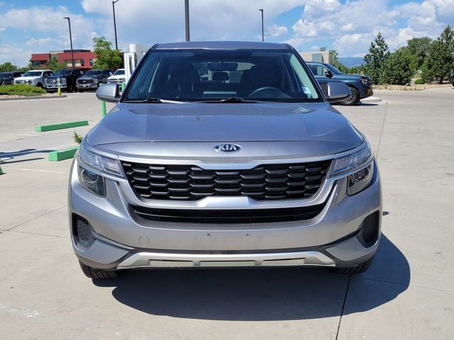 2021 Kia Seltos LX