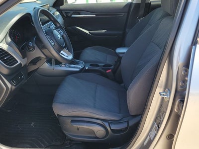 2021 Kia Seltos LX