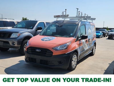 2022 Ford Transit Connect XL